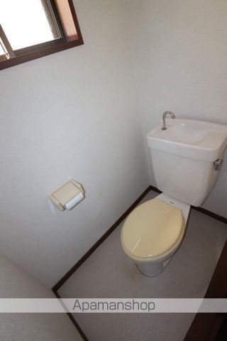 メゾンサンランドの内装写真
