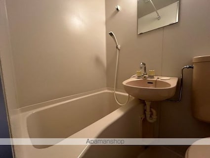 エランビタール[1K/20.7m2]の共用部4