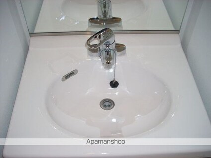 メインステージ千代田岩本町コモデ[1K/27.99m2]の洗面所