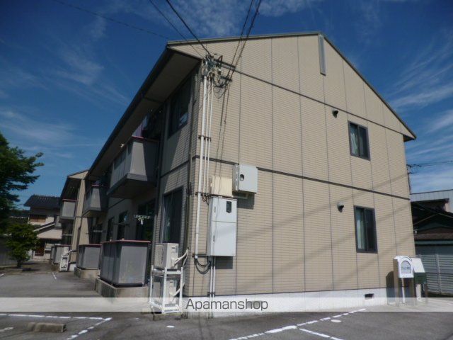 プリムラ奥井の外観写真