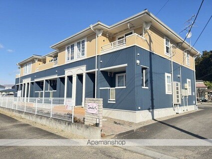 カメーリア・Ｋ[2LDK/58.86m2]の外観