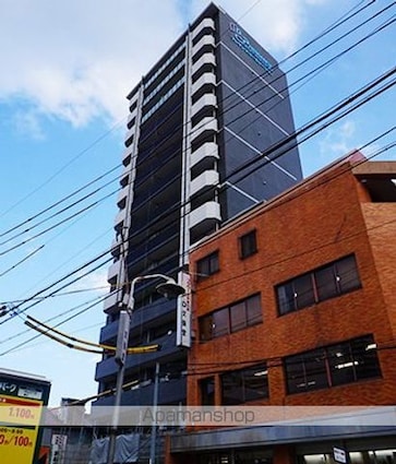 プレサンス千種アイル[1K/22.72m2]のエントランス