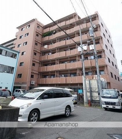グランドゥール稲川の外観写真