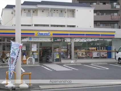 トップ三軒茶屋第４[1R/16m2]の周辺3