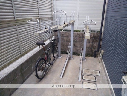 レオネクストローリエ[1K/21.32m2]の共用部1
