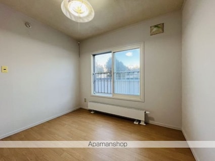 ヴィラナリー函館１号棟　（ヴィラナリーハコダテイチゴウトウ）[3DK/61.12m2]の内装9