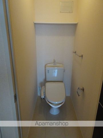ウィスタリアの内装写真