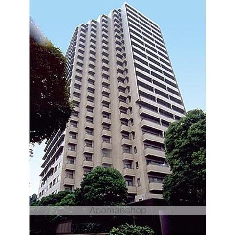 小石川パークタワーの外観写真