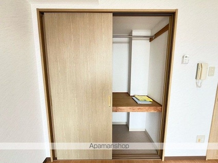 マジェスト旭[1K/25.5m2]の収納