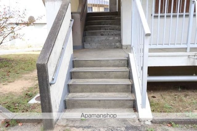 ビレッジハウス古賀4号棟の内装写真