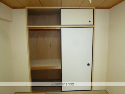 ビバリーマンションⅤ[3LDK/66m2]の収納