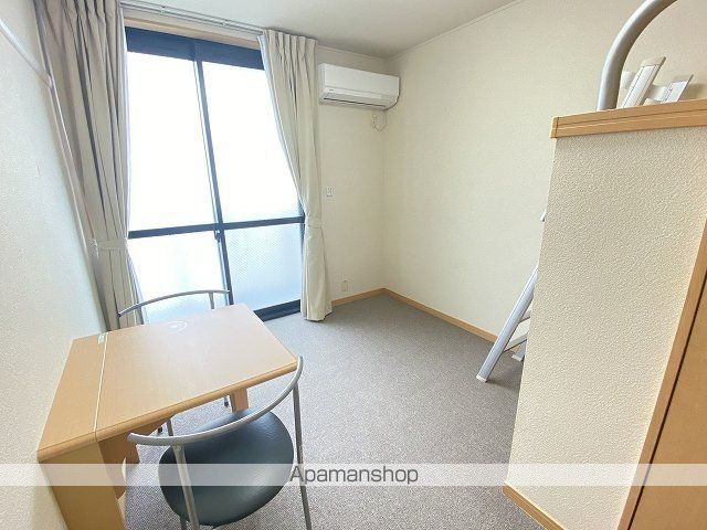 レオパレスプロスパの内装写真
