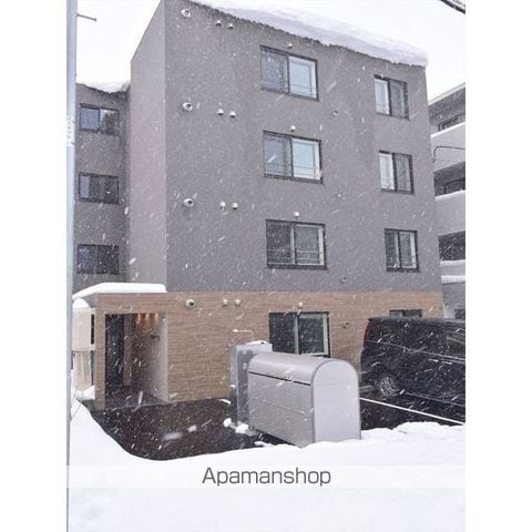 GRANSQUAREの外観写真