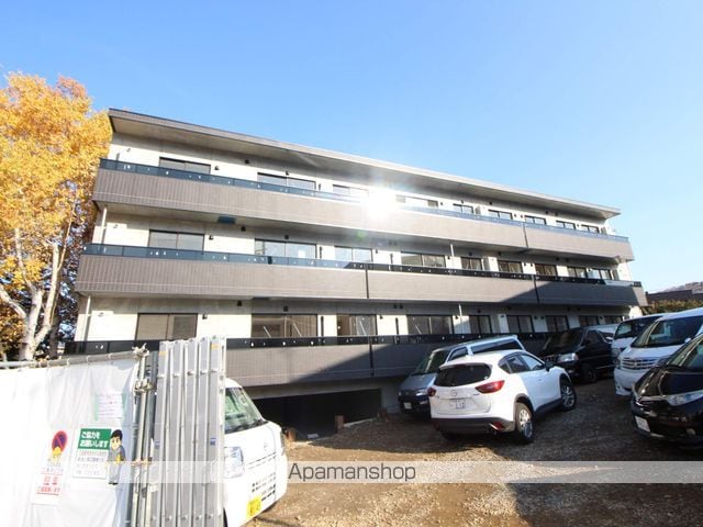 SーRESIDENCE宮の森の外観写真