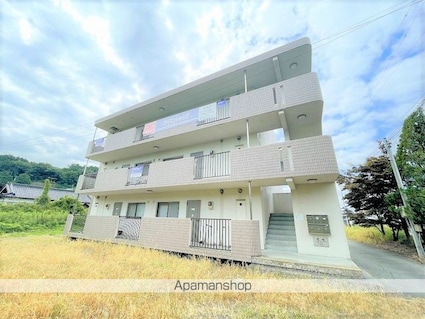 レジデンス・パーシモン[3DK/55.25m2]の外観3