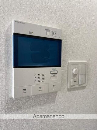 東京都杉並区高円寺北３丁目[1K/25.56m2]のセキュリティ