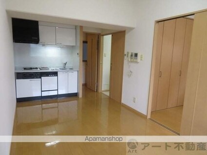 ヴェルデ・ビュー大手町[1LDK/31.64m2]のキッチン