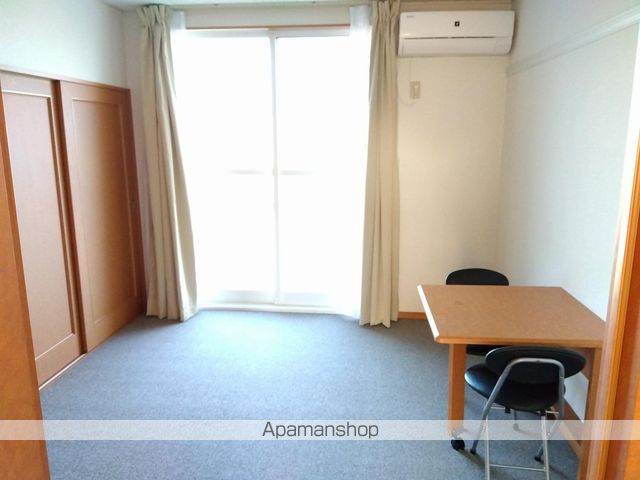 レオパレス川添IIの内装写真