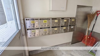 ビレッジハウス花泉西１号棟[3DK/53.08m2]の共用部3