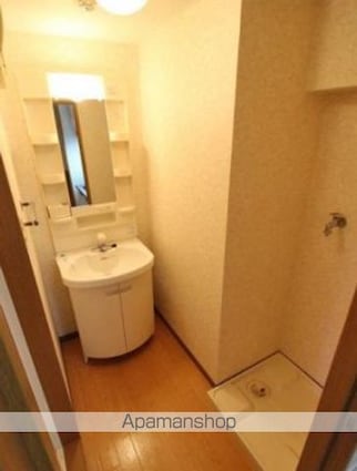 グランアルブル山越Ⅲ[2LDK/45.36m2]の洗面所
