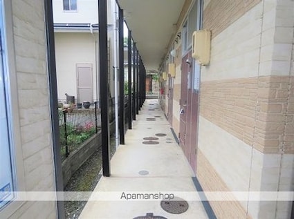 レオパレス柏[1K/20.28m2]の共用部3