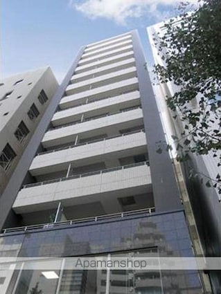 クリアウォータ芝[1LDK/44.42m2]の外観1