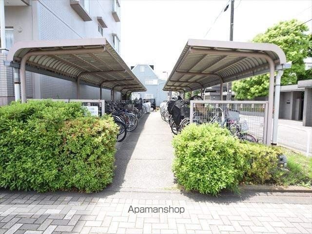 コーポレート相模原富士見の外観写真