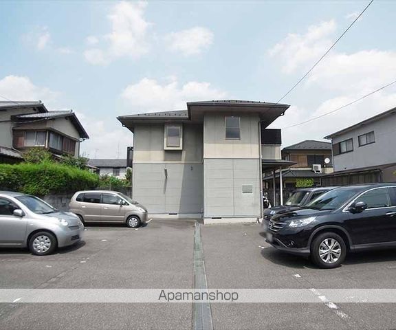 シェリール宝ヶ池の外観写真