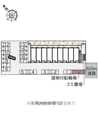 クレイノアクア 102 ｜ 千葉県香取市佐原ホ1175（賃貸アパート1K・1階・25.89㎡） その7