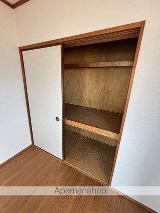 カンファタブルⅡ[3LDK/68m2]の収納
