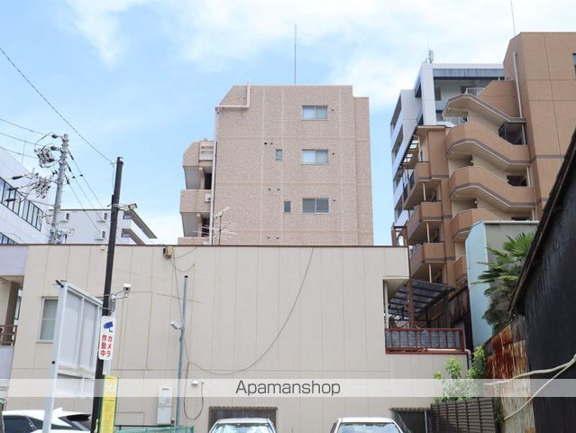 ANNEX・IZUMIの外観写真