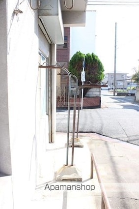 徳永住宅[2K/37.18m2]のバルコニー