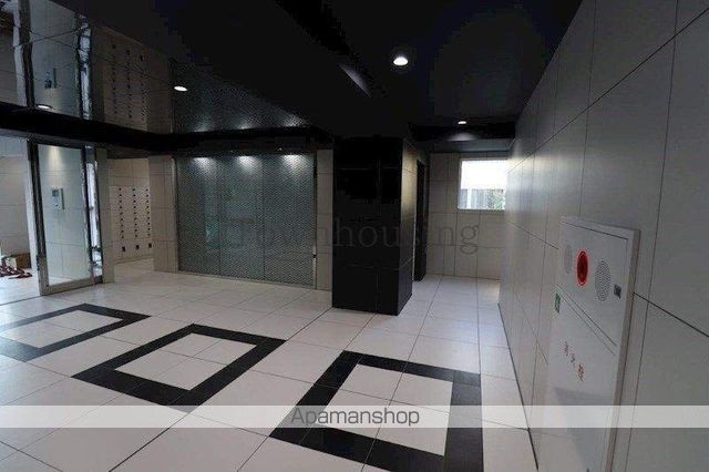 GENOVIA本所吾妻橋SKYGARDENの玄関写真