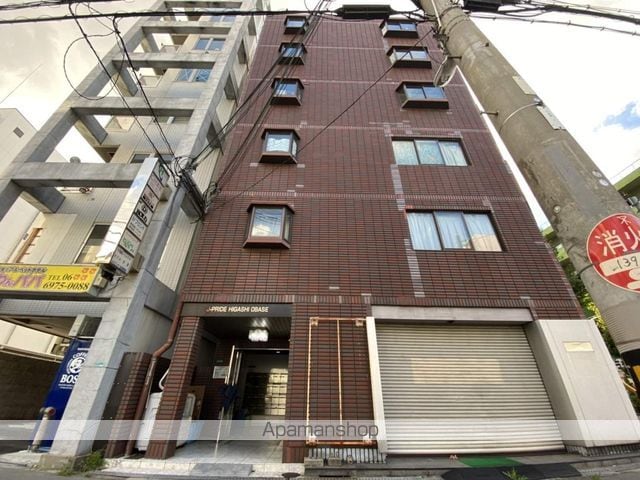 ジェイプライド東小橋の外観写真