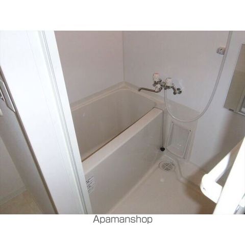 フラット北35条IIの内装写真