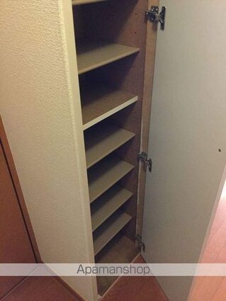 レオパレスリカヴィトスの丘[1K/31.05m2]の収納