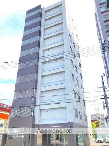 クレステージ宮の森の外観写真