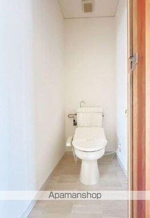 フレグランス桜町[2LDK/53.25m2]のトイレ