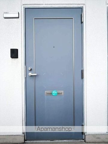 ガーディニアシティ稲荷町の外観写真