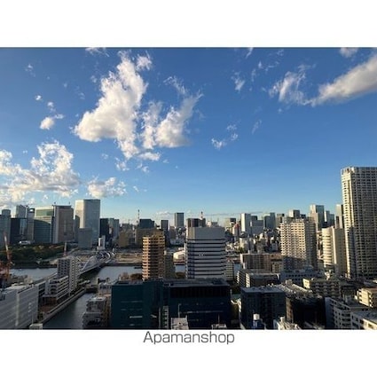 パークタワー勝どきサウス[1SLDK/57.12m2]のその他内装