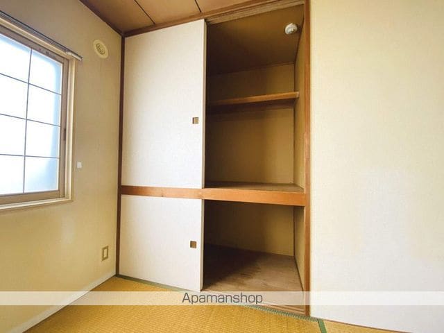 マンション白樺の内装写真