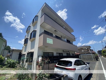 プライムコート[2DK/39.6m2]の外観5