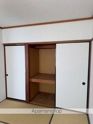 ウィングズ・Ｕ[1LDK/39.74m2]の収納