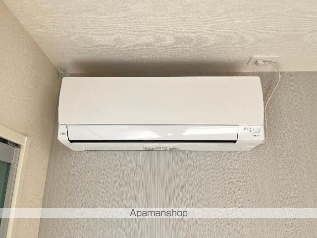 栗森2丁目アパートの内装写真