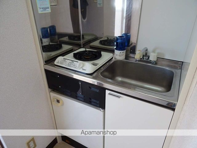 アップルハウス銀杏町Aの内装写真