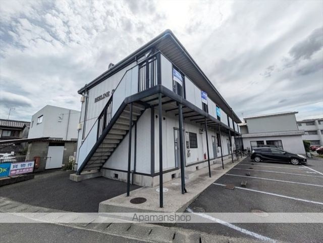 岡山県倉敷市日吉町[2DK/47.54m2]の外観2