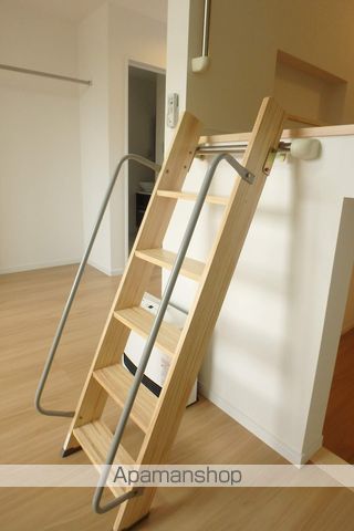 ジェイクブリットの内装写真
