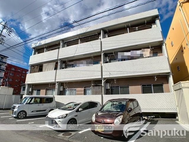 ドミトリーセルコの外観写真