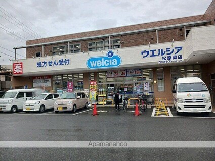 アンジュ　ド　エルタージュ[1LDK/50.01m2]の周辺4