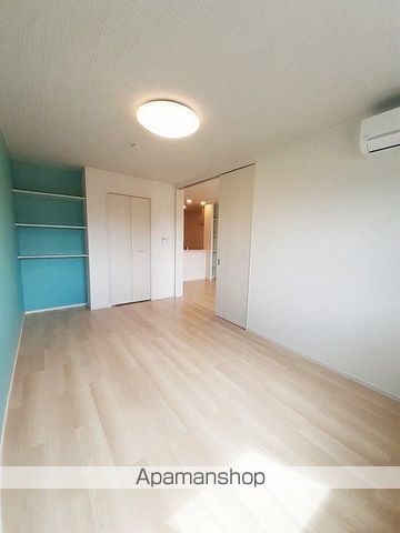 アルカンシエル IIの内装写真